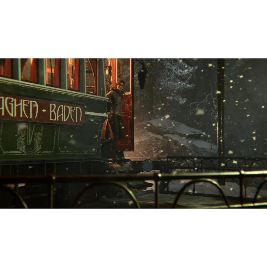 Syberia 4 - the world before ce ps5