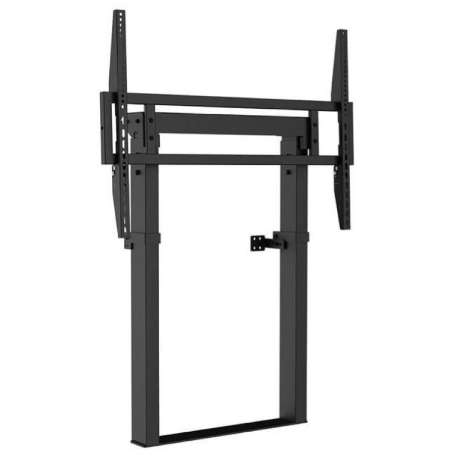 Link staffa scarico a terra tv 55/100 lkbr7269 max load 120kg cartongesso