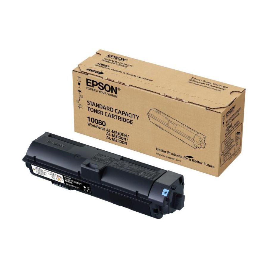 Epson standard capacity toner cartridge black