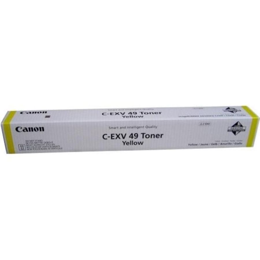 Canon 8527b002 cartuccia toner 1 pz originale giallo