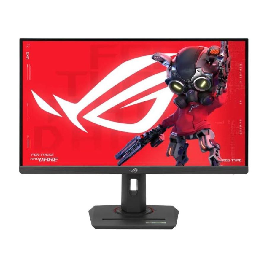 Asus monitor 27 led 16:9 qhd 1 ms 180hz, rog strix, usb-c dock, g-sync
