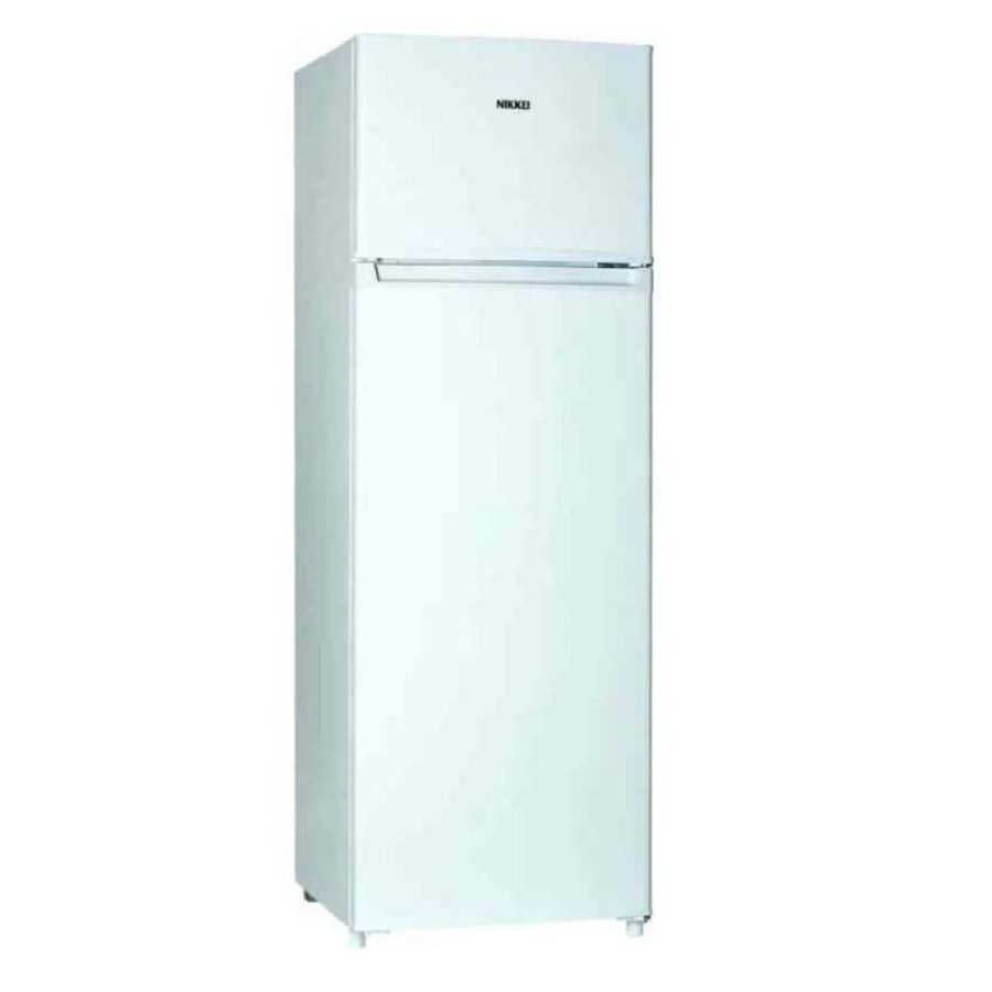 Frigorifero doppia porta kndp240 statico 204lt bianco