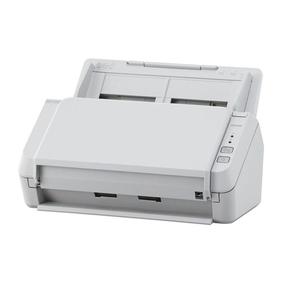 Ricoh sp-1125n scanner adf 600 x 600 dpi a4 grigio