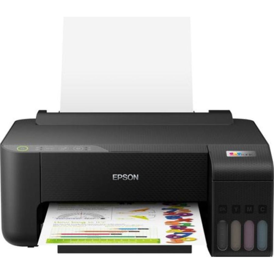 Epson stamp. ink a4 colore, ecotank et-1810, 33ppm, usb/wifi