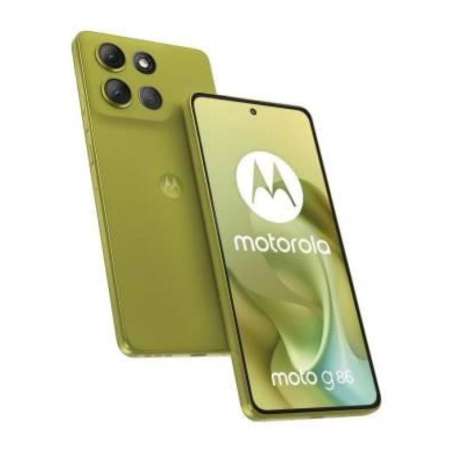 Motorola moto g86 8+256gb 6.67 5g golden cypress ds opt