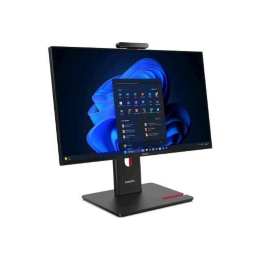 Lenovo thinkcentre m70a gen 6 all in one 23.8 touch screen intel core ultra 5 225t ram 16gb-ssd 512gb nvme-intel graphics-wi-fi 6e + gigabit lan-win 11 prof nero (13ay001qix)