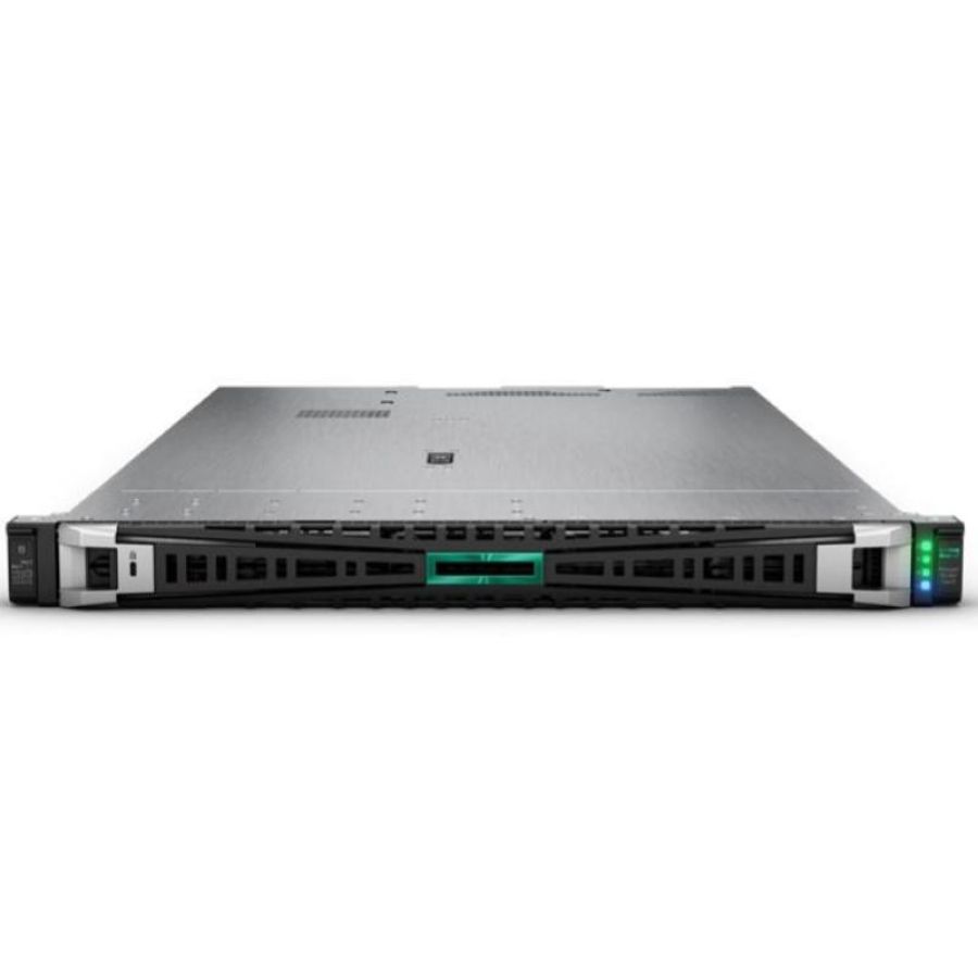 Hpe server rack dl360 gen11 5515+ 3.2ghz 8c 1p 2x32gb-r 8sff mr408i-o 2x480gb ssd 2x1000w ps eu