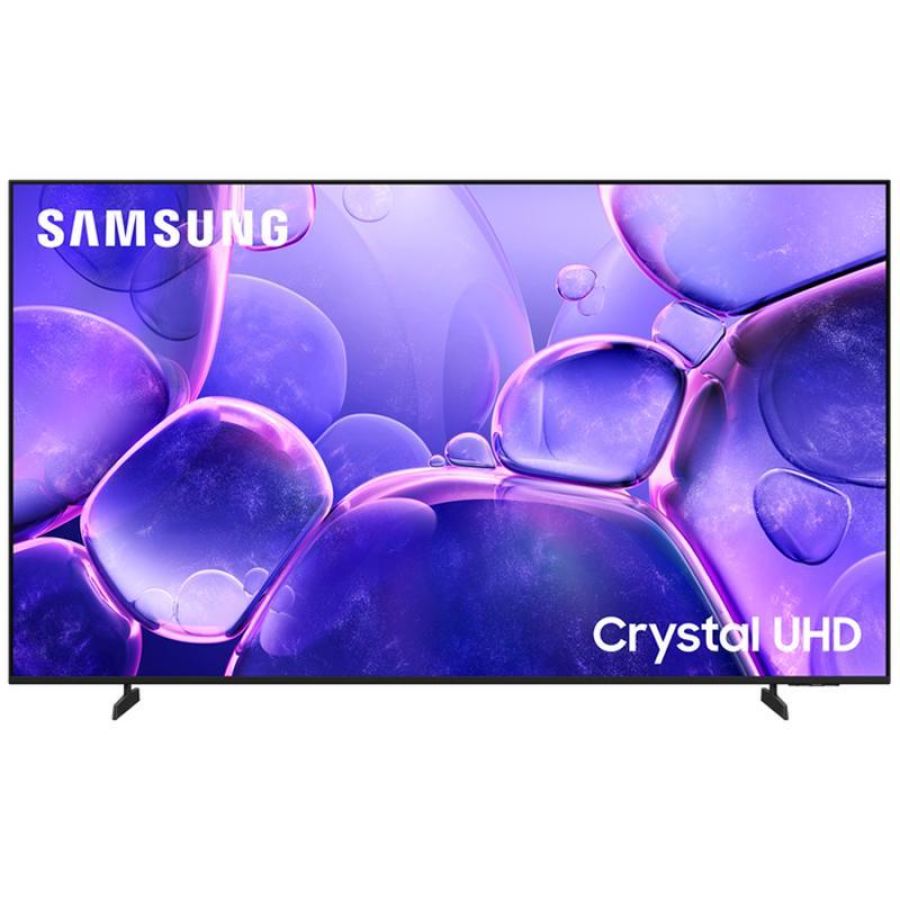 Samsung ue75u8072 - 2025 - 75 smart tv crystal led 4k - black - eu