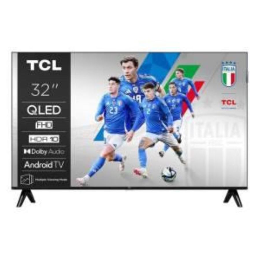 Tcl 32 smart tv qled 32s59k fhd 60hz