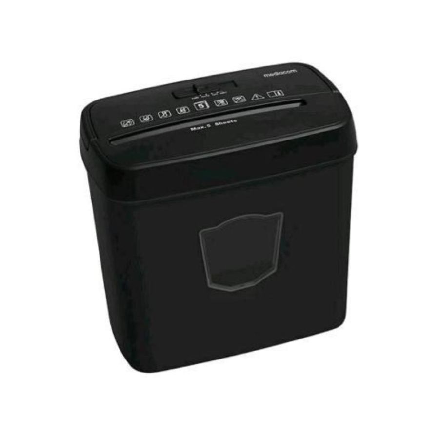 Distruggidocumenti 5 fogli t. incro