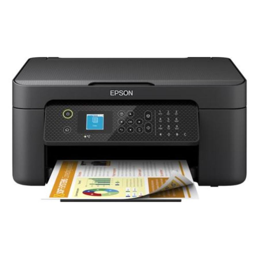 Epson multif. ink a4 colore, wf-2910dwf, 18ppm, fronte/retro, usb/wifi, 4 in 1