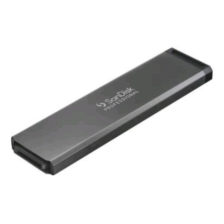 Sandisk professional pro-blade ssd esterno 1.000gb colore grigio