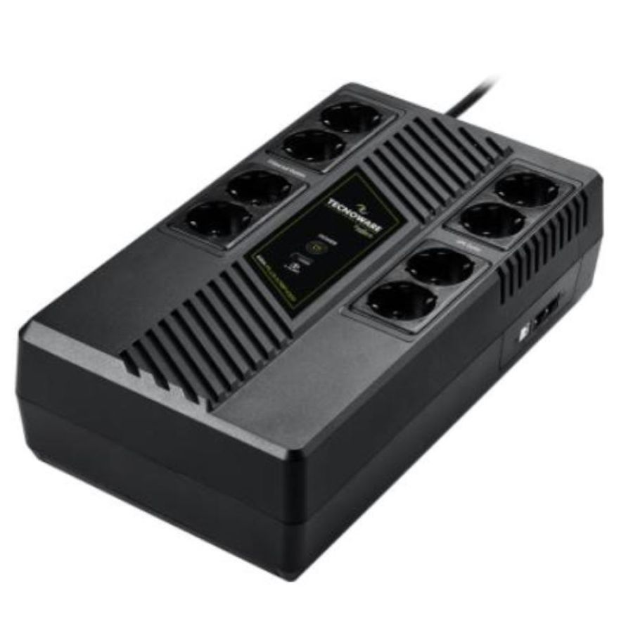 Tecnoware ups era plus strip 1000 together on