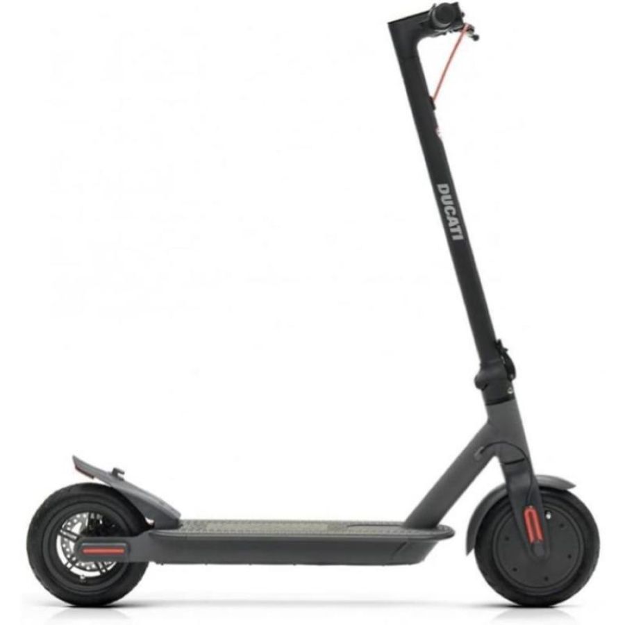 Monopattino scooter elettrico pro i evo advanced safety nero (du-mo-230003)