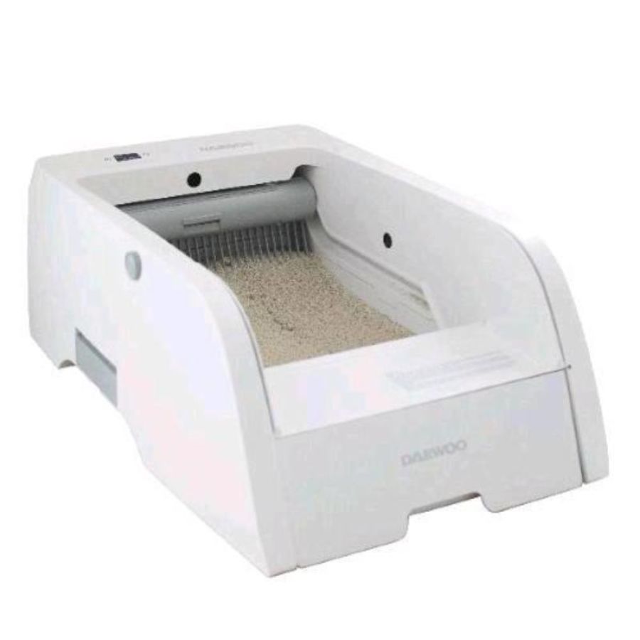Cat litter box 5l + tuya app