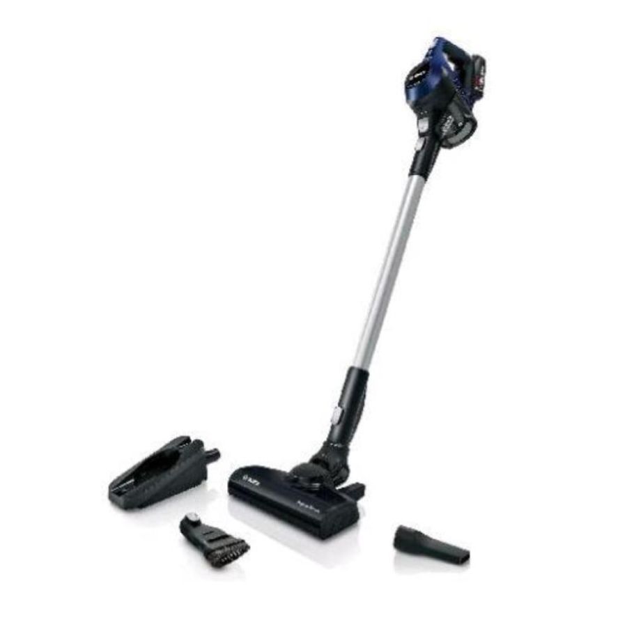 Scopa elettrica unlimited 6 blu