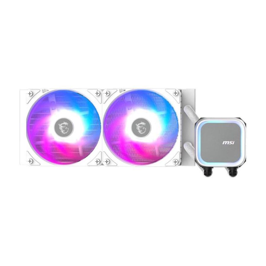Msi dissipatore a liquido mag coreliquid a13 240 white