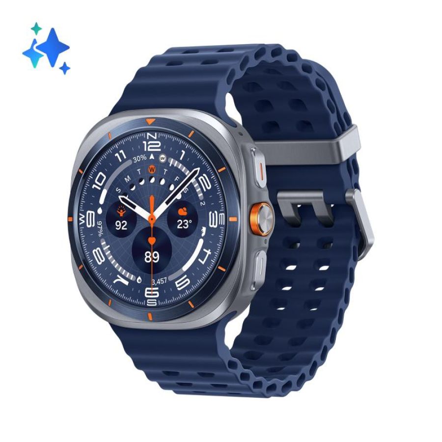 Galaxy watch8 ultra 47mm lte blue