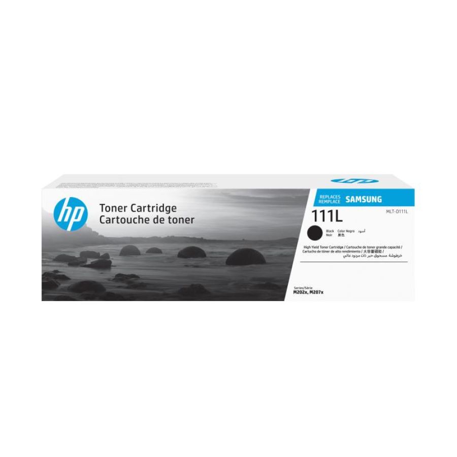 Hp s-printing toner nero mlt-d111l