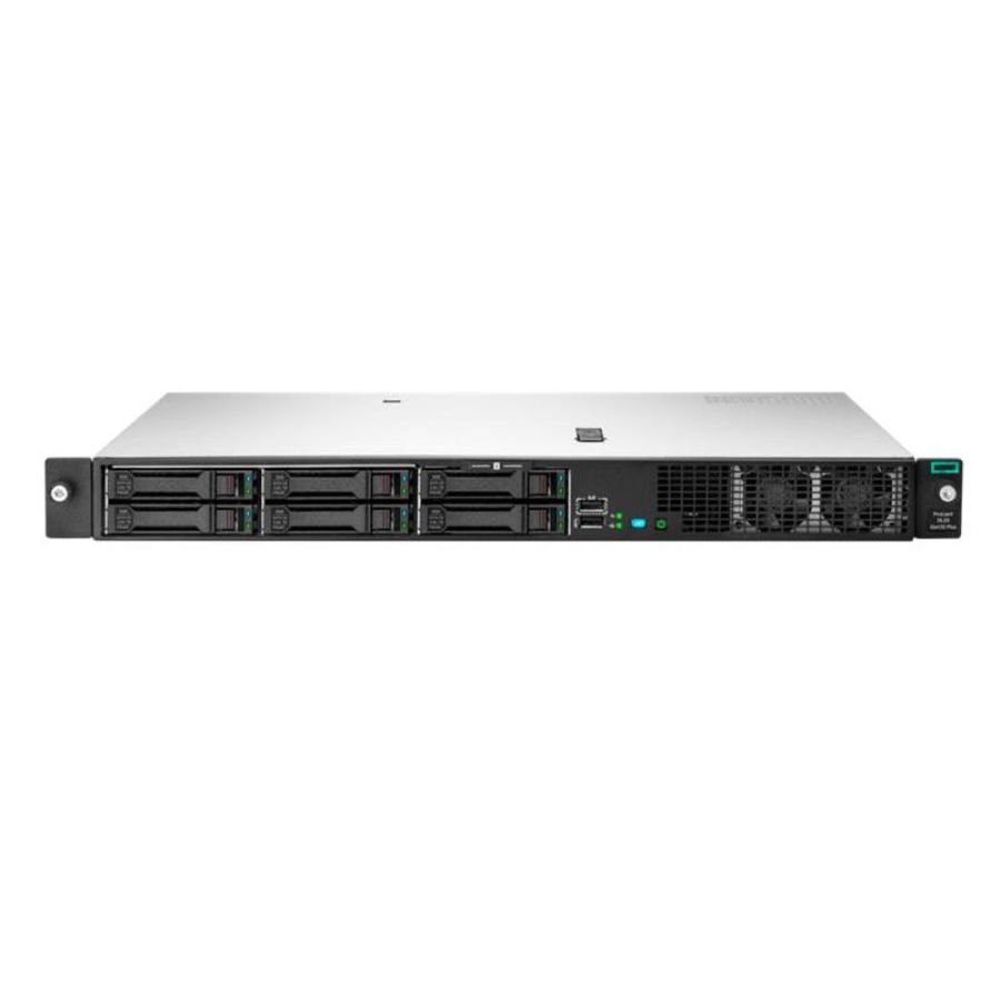 Hpe dl20 gen10+ e-2314 1p 16g 4sff svr