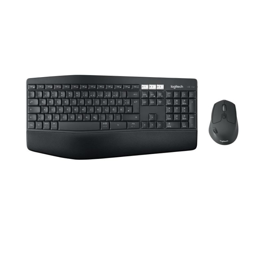 Logitech mk850 performance wireless keyboard and mouse combo - n/a - ch - central
