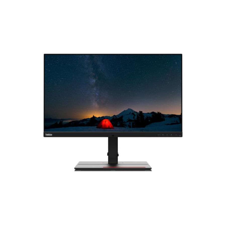 Monitor lenovo p27u-20 62cbrat6eu 27 pivot ips/uhd/hdmi,dp,tbt (100w)/ ethernet/daisy chain