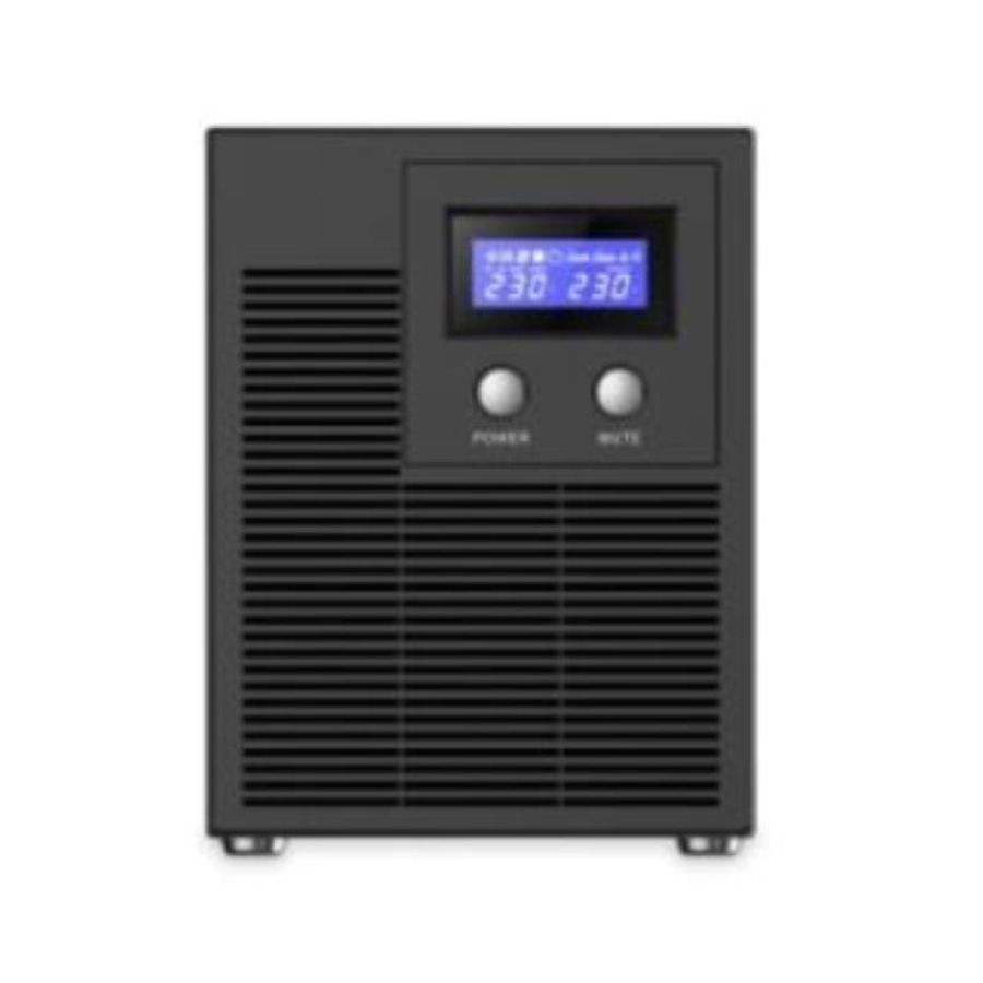 Ups atlantis a03-hp4003pxln hostpower 3000va (1500w) tower 4 batterie display lcd usb/ hid/rs232 6*iec slot snmp (a03-snmp2-in)
