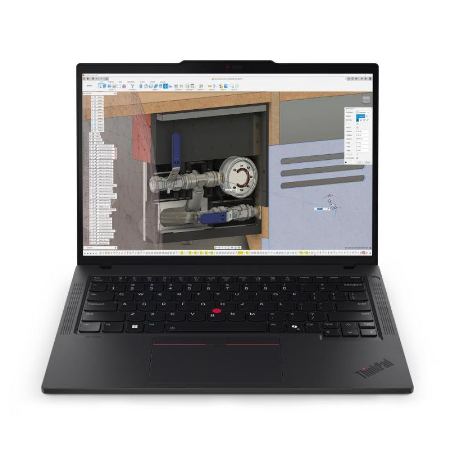 Workstation mobile lenovo thinkpad p14s gen6 21ql003qix 14 ryzen ai 7 pro 350 32gb ssd1tb w11p