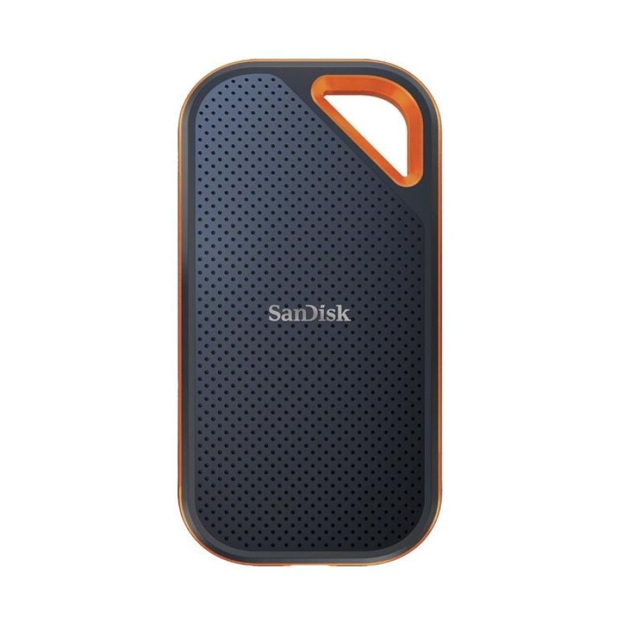 Sandisk extreme pro portable 2 tb nero