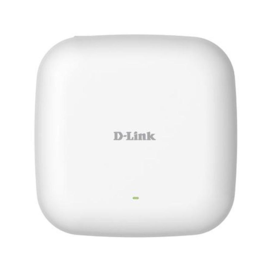 D-link access point ax1800 wi-fi 6 dual-band poe