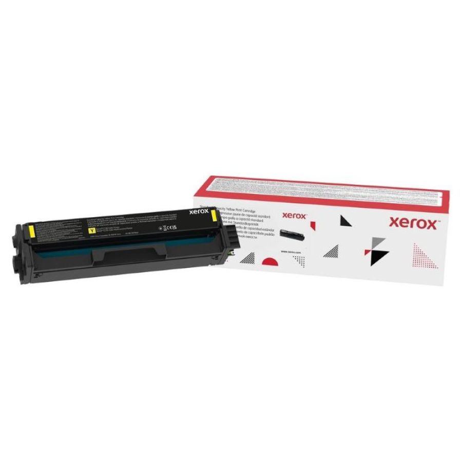 Xerox cartuccia toner giallo a capacità standard da 1500 pagine per stampante a colori ® c230/multifunzione a colori ® c235