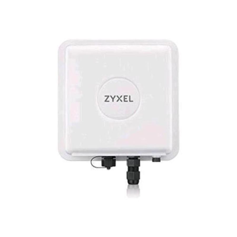 Zyxel wac-6552 wireless access point outdoor dual band 2.4/5ghz poe