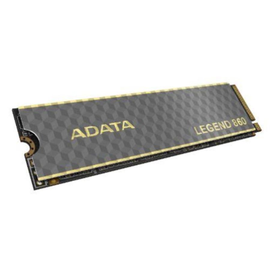 Adata ssd interno legend 860 2tb pci-e 4x4 r/w 6000/5000 mb/s