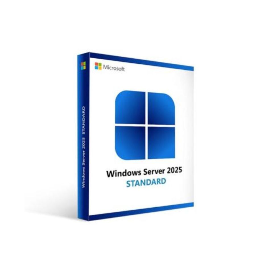 Dell windows server 2025 standard edition add license2c