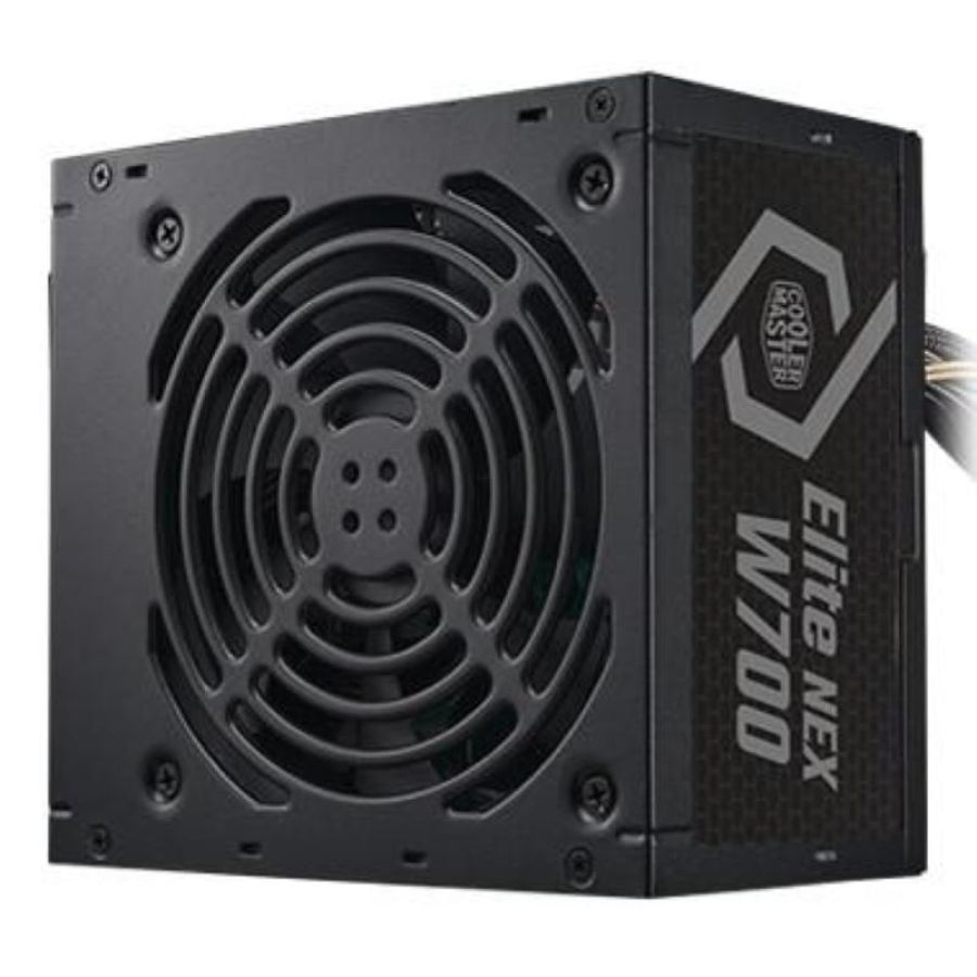Cooler master alimentatore elite nex n700 240v 700w 120mm-fan active-pfc psu - non-modular