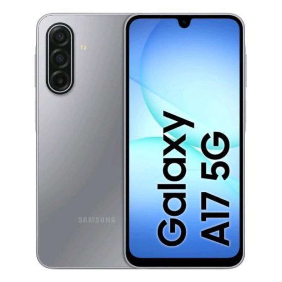 Samsung a176 galaxy a17 5g dual sim 6.7 octa core 128gb ram 4gb 5g europa gray