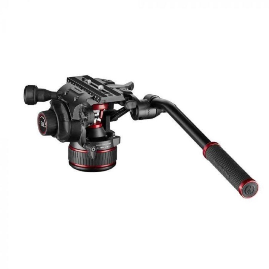 Manfrotto mvh608ah accessori treppiedi morsa di supporto