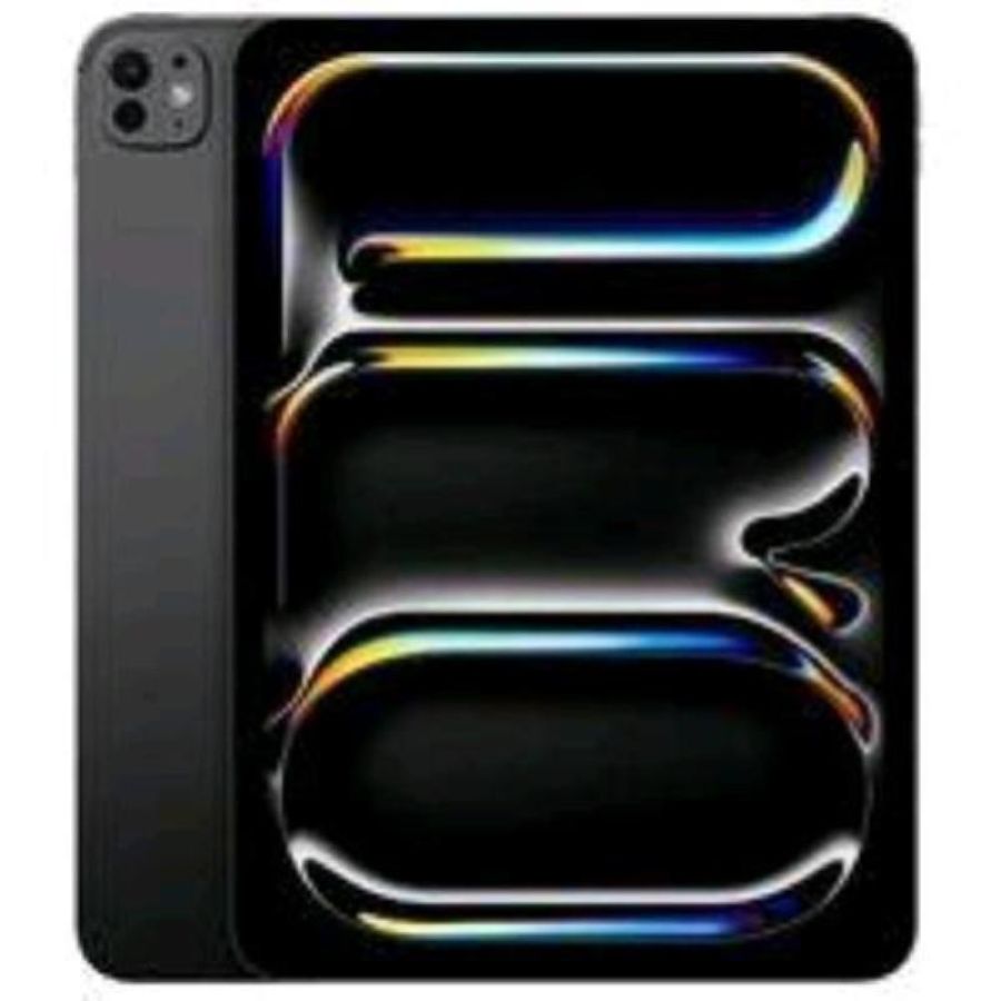 Apple ipad pro 11 2025 11 vetro standard m5 256gb wi-fi italia space black