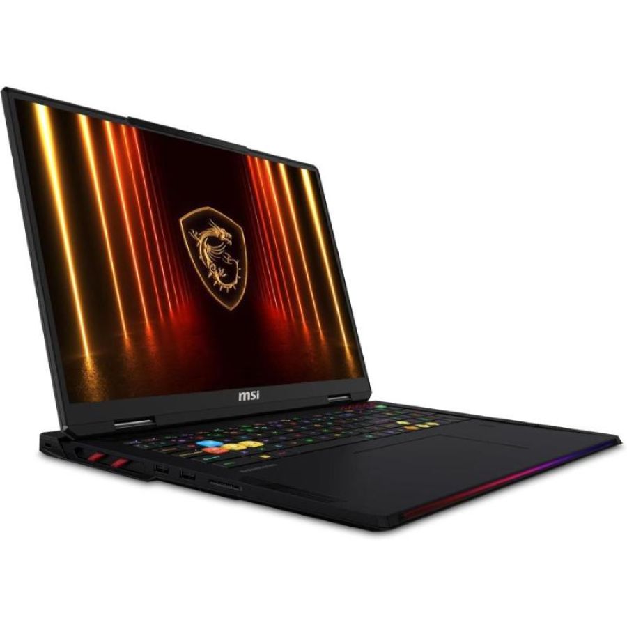 Msi microstar nb 18 u9-275xh 32gb 2tbssdx3 w11 vector 18 hx ai - vga rtx 5080
