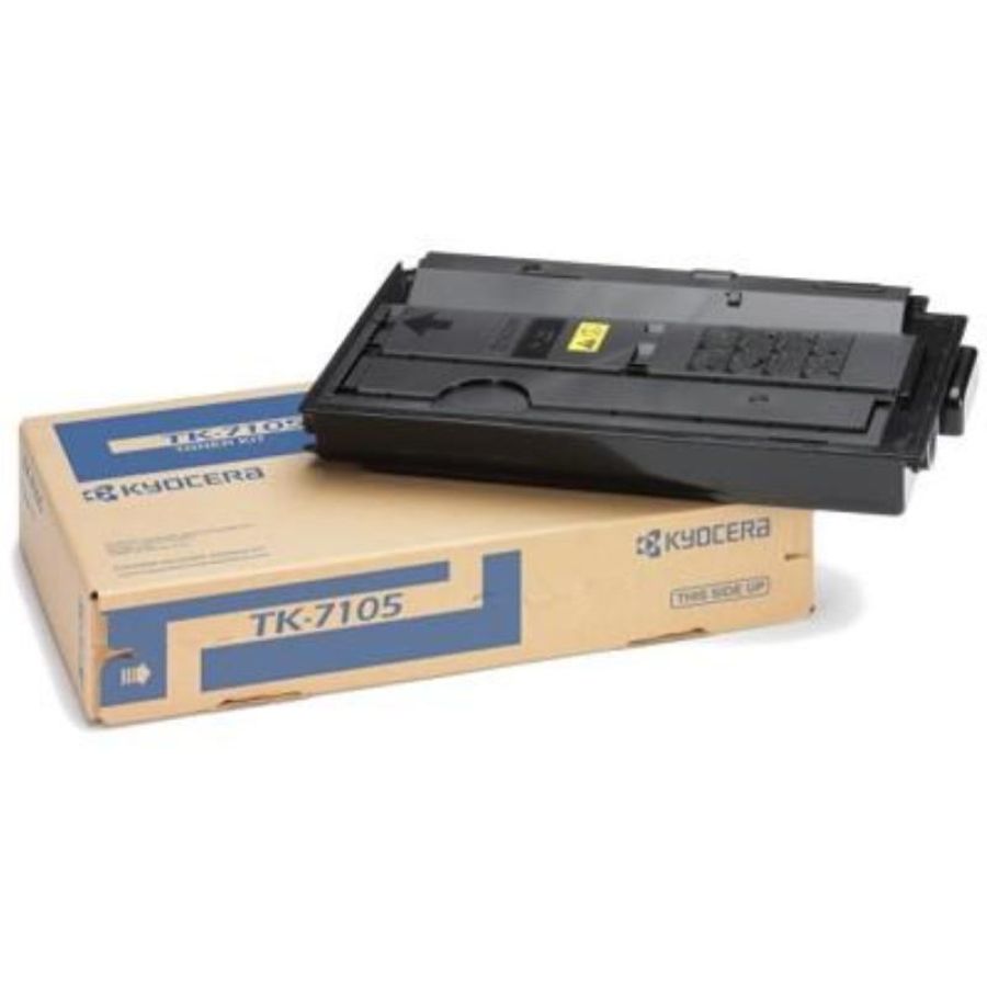 Kyocera tk-7105 cartuccia toner 1 pz originale nero