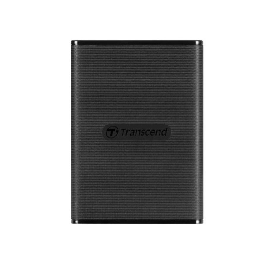 Transcend hdd ext esd270c 1tb 2,5 usb 3.1 type-c nero
