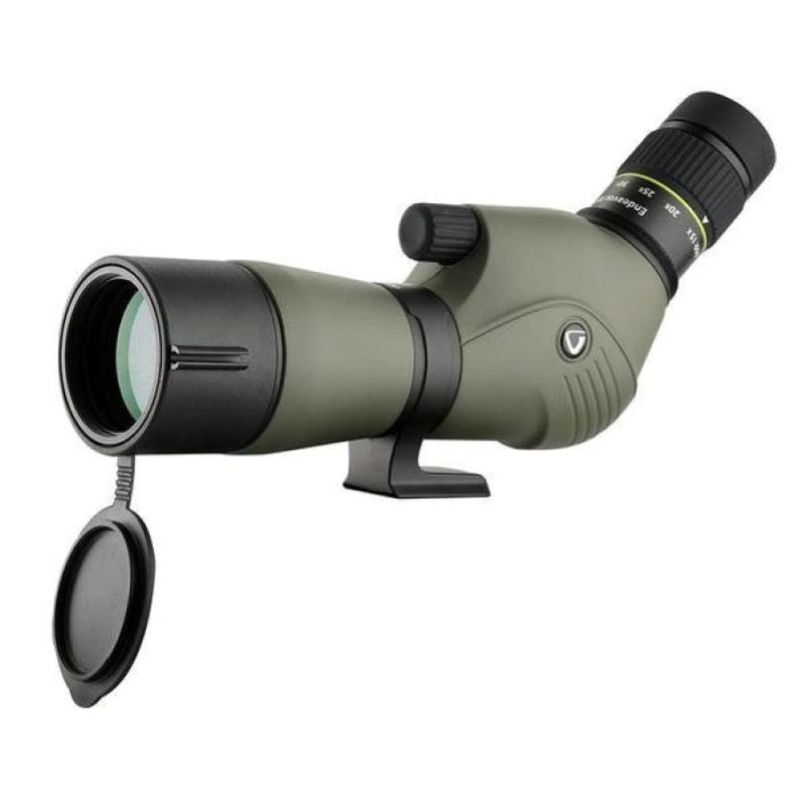 Vanguard endeavor xf 60a binocolo bak-4 verde