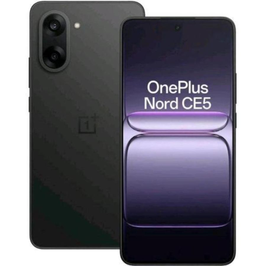 Oneplus nord ce 5 5g dual sim 6.77 octa core 256gb ram 8gb 5g italia black infinity