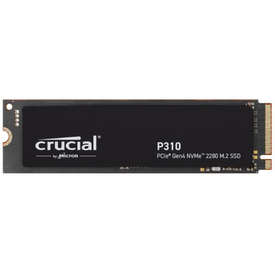 Crucial p310 2 tb m.2 pci express 4.0 nvme