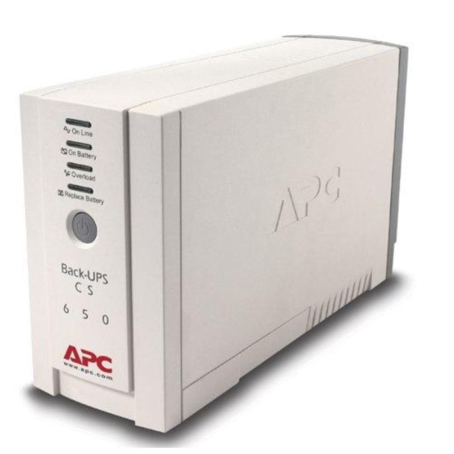 Apc bk650ei back-ups 650 va