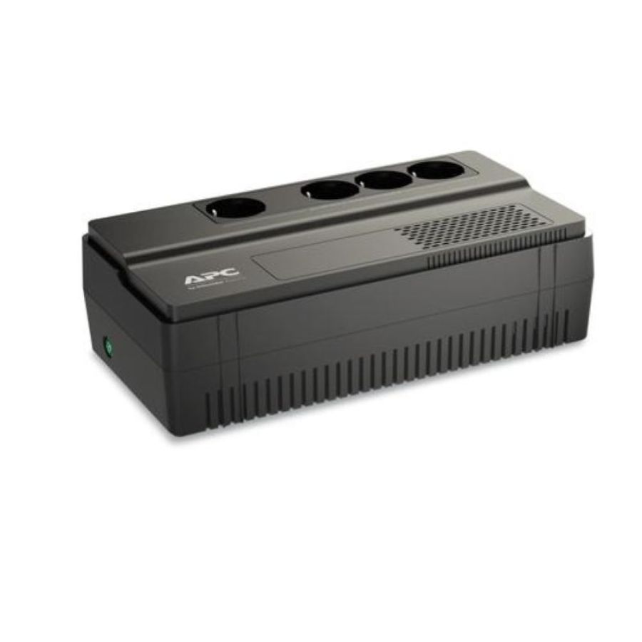 Apc back-ups 800va 450w 230v ac, uscita 6xschuko