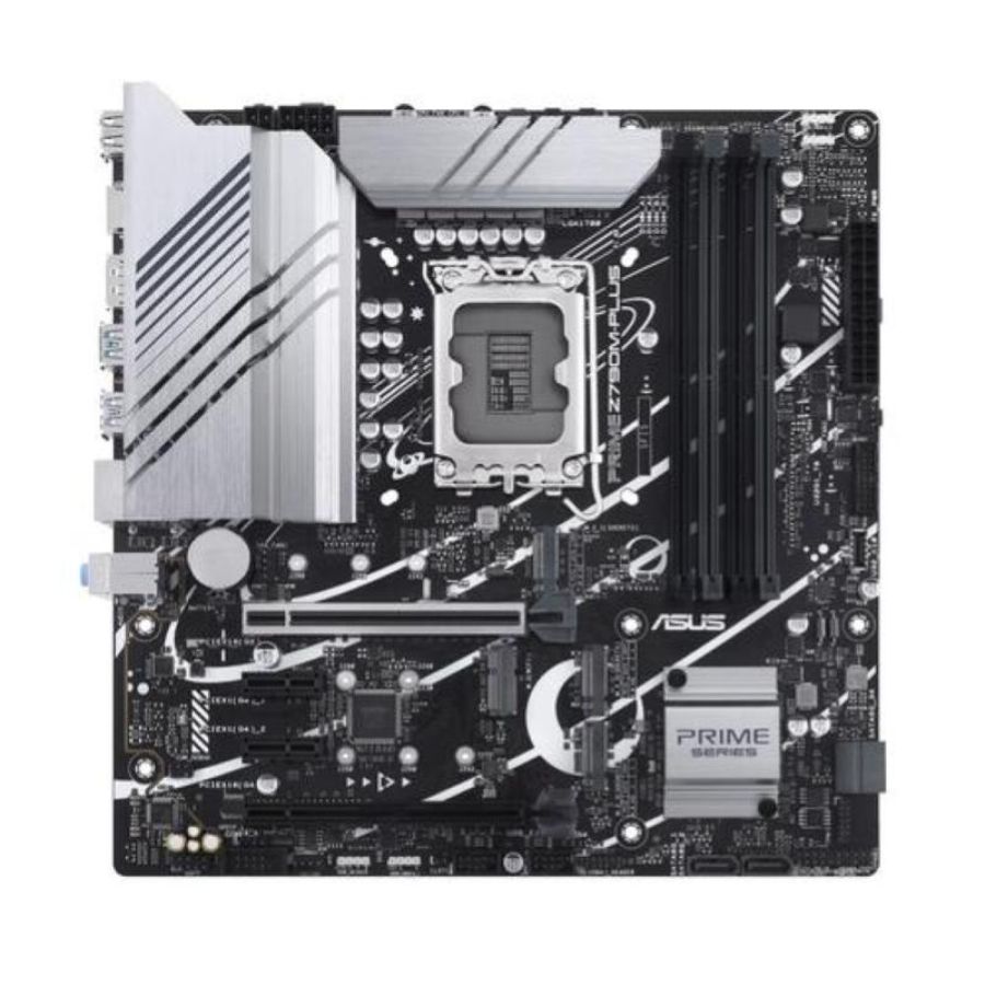 Asus mb z790, prime z790m-plus, lga 1700, ddr5