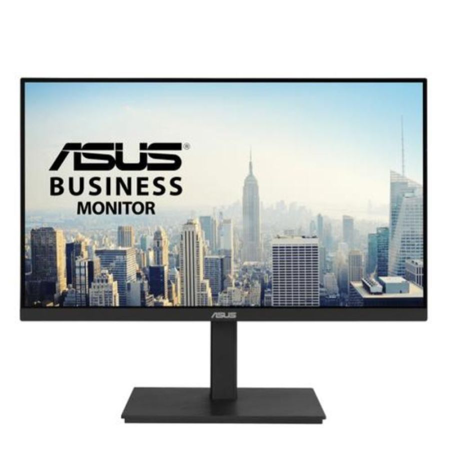 Asus monitor 27 led ips 16:9 fhd 5ms 350 cdm, pivot, usb-c dock, hdmi/dp, multimediale