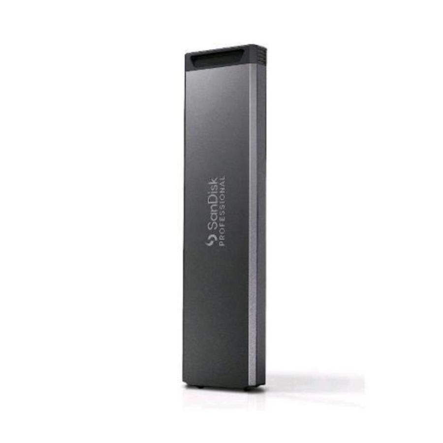 Sandisk pro-blade mag ssd 2.000gb mnve esterno portatile acciaio inossidabile