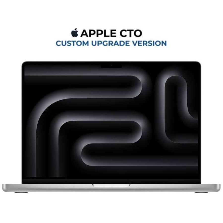 Macbook pro 14 apple m5 10c.10gpu 16gb 512gb ssd silver 2025